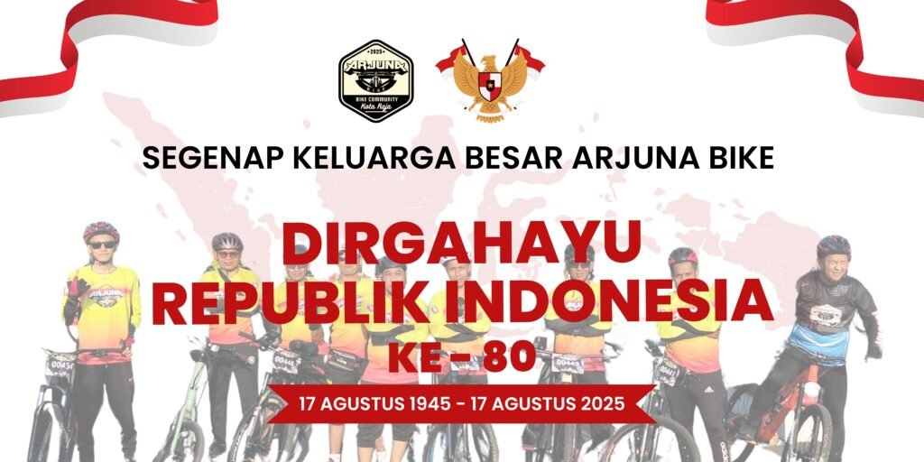 Merah Putih Modern Minimalis Dirgahayu Republik Indonesia Banner (1)