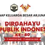 Merah Putih Modern Minimalis Dirgahayu Republik Indonesia Banner (1)